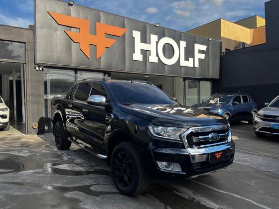 FORD RANGER 3.2 LIMITED 4X4 CD 20V DIESEL 4P AUTOMÁTICO